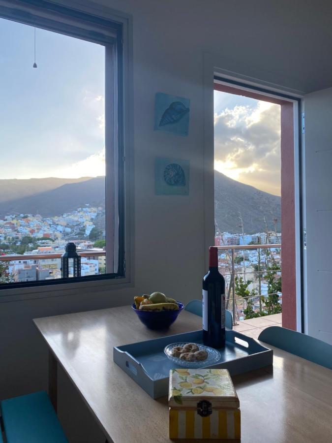 Casa Doris Apartment San Sebastián de la Gomera Exterior foto