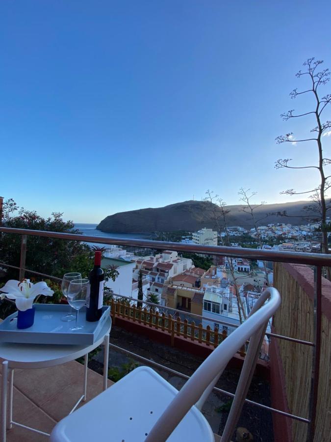 Casa Doris Apartment San Sebastián de la Gomera Exterior foto