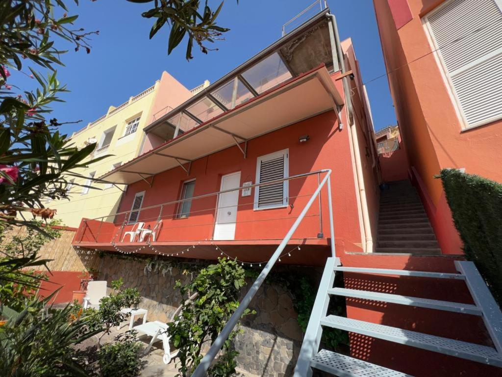 Casa Doris Apartment San Sebastián de la Gomera Exterior foto